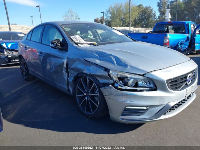 VOLVO S60 2017 yv126mfl0h2438057