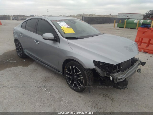 VOLVO S60 2018 yv126mfl0j2450604