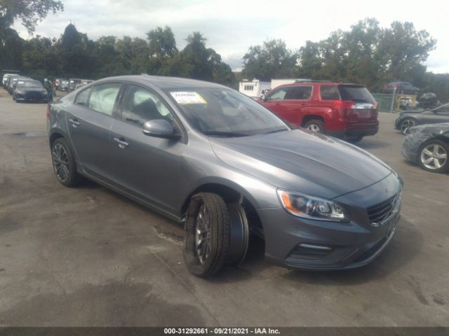 VOLVO S60 2018 yv126mfl0j2451252