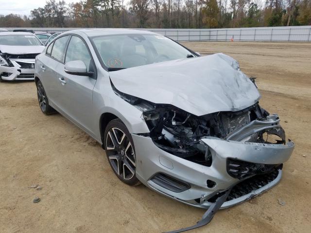 VOLVO S60 DYNAMI 2018 yv126mfl0j2457892