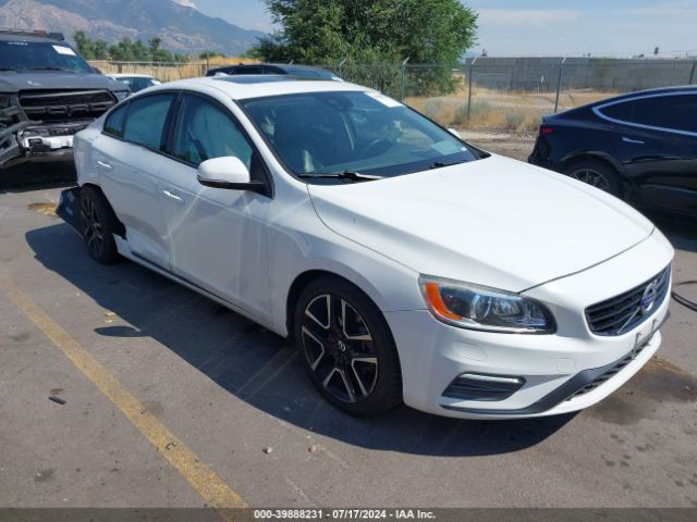 VOLVO S60 2017 yv126mfl1h2421560