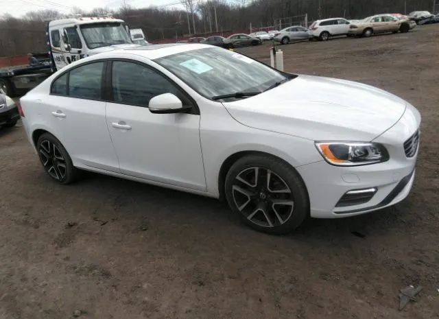 VOLVO S60 2017 yv126mfl1h2421767