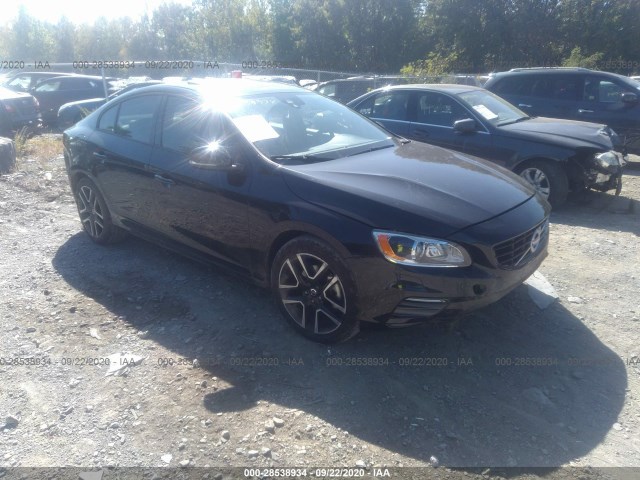 VOLVO S60 2017 yv126mfl1h2423695