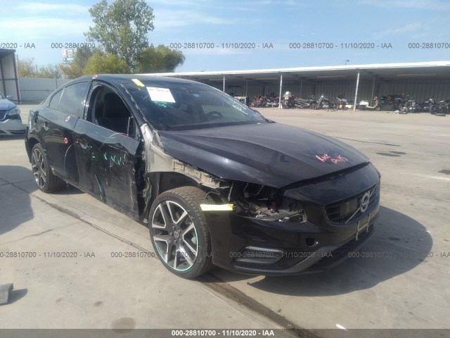 VOLVO S60 2018 yv126mfl1j2458744