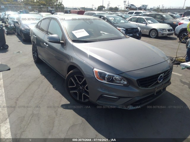 VOLVO S60 2017 yv126mfl2h2421504