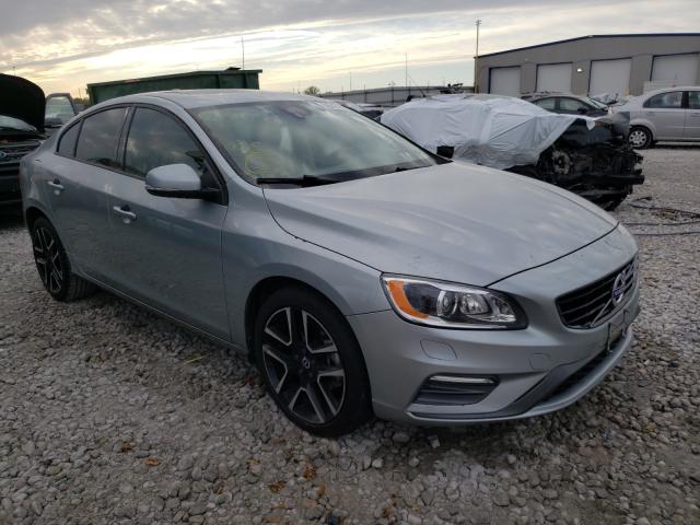 VOLVO S60 2017 yv126mfl2h2422541