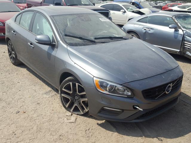 VOLVO S60 2017 yv126mfl2h2425035