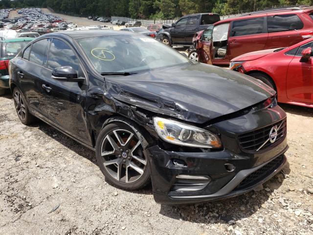 VOLVO S60 2017 yv126mfl3h2421804