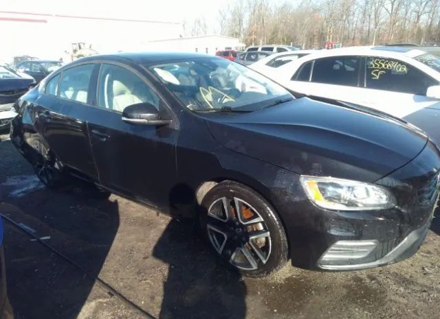 VOLVO S60 2017 yv126mfl3h2423892