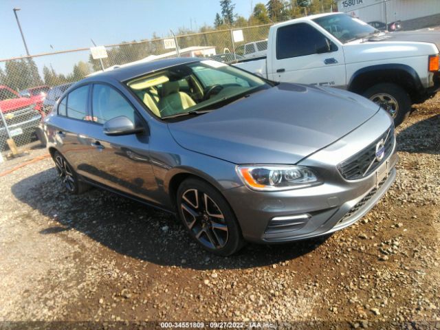 VOLVO S60 2017 yv126mfl3h2424038