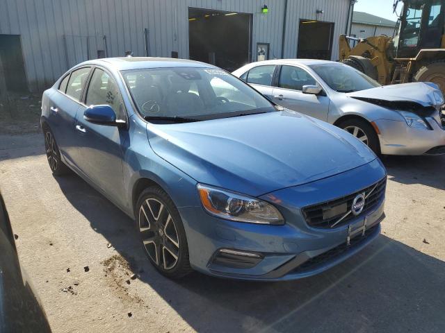 VOLVO S60 2017 yv126mfl3h2424959