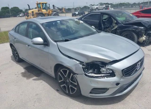 VOLVO S60 2017 yv126mfl3h2426064