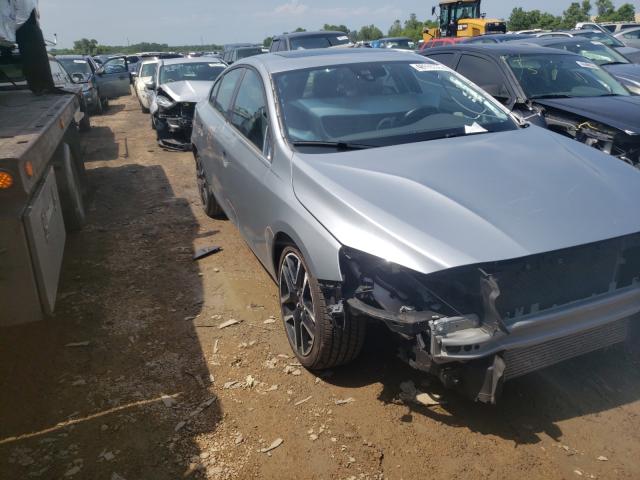 VOLVO S60 2017 yv126mfl3h2432060