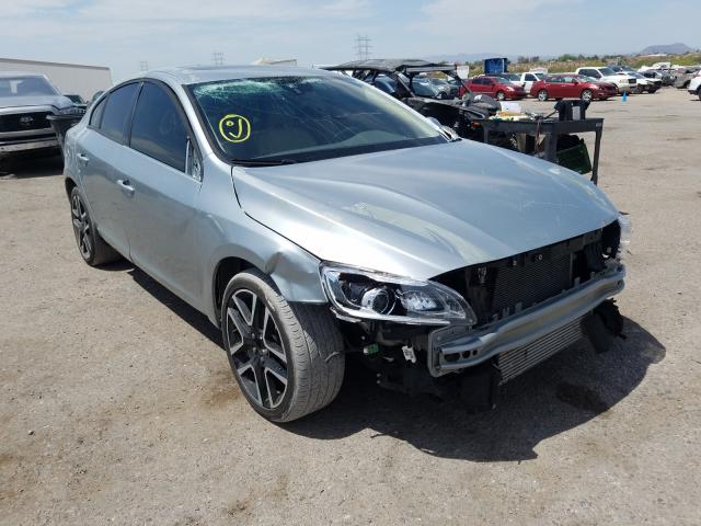 VOLVO S60 DYNAMI 2018 yv126mfl3j2455683