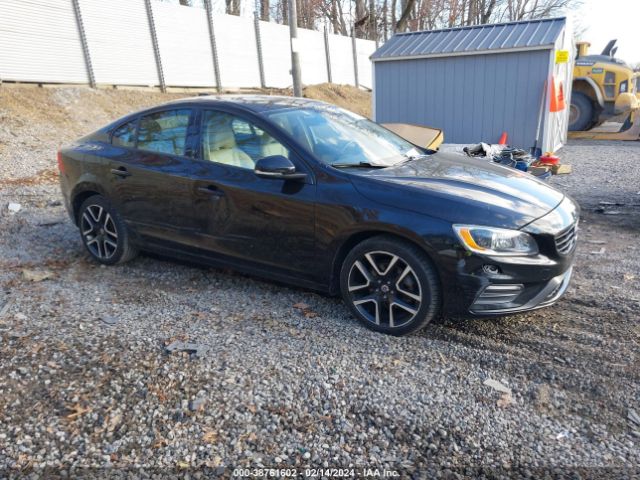 VOLVO S60 2017 yv126mfl4h2430513