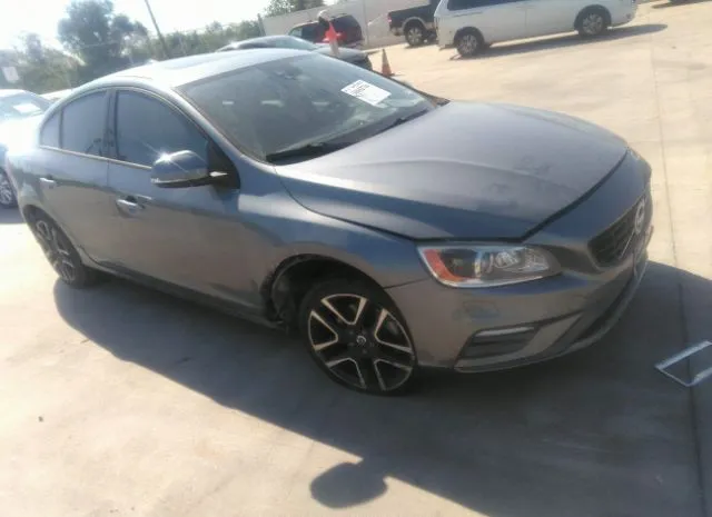 VOLVO S60 2017 yv126mfl4h2439695