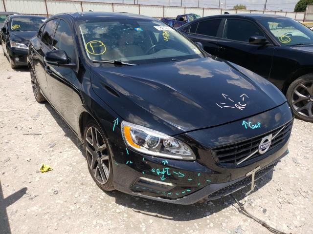 VOLVO S60 DYNAMI 2018 yv126mfl4j2451268