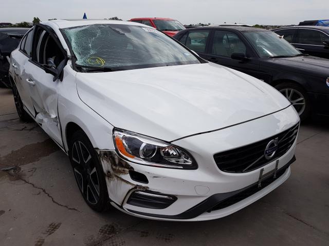 VOLVO S60 DYNAMI 2018 yv126mfl4j2452307