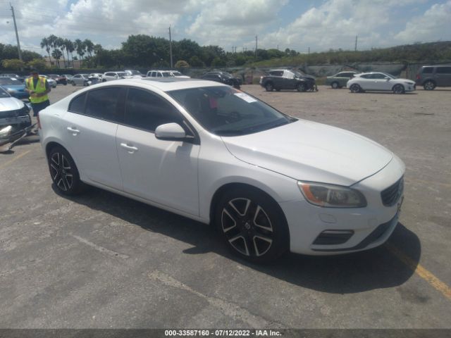 VOLVO S60 2017 yv126mfl5h2420279