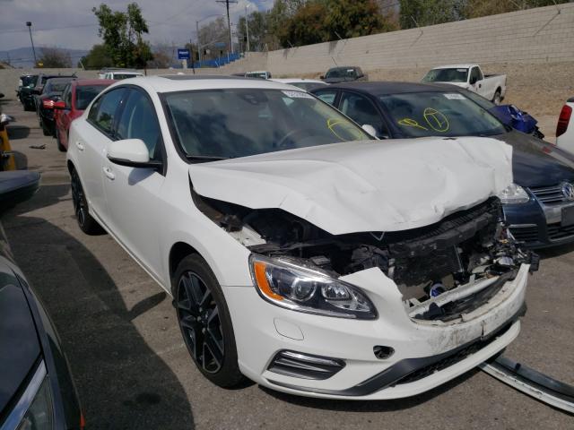 VOLVO S60 2017 yv126mfl5h2420489