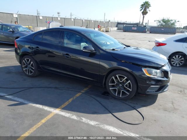 VOLVO S60 2017 yv126mfl5h2421139