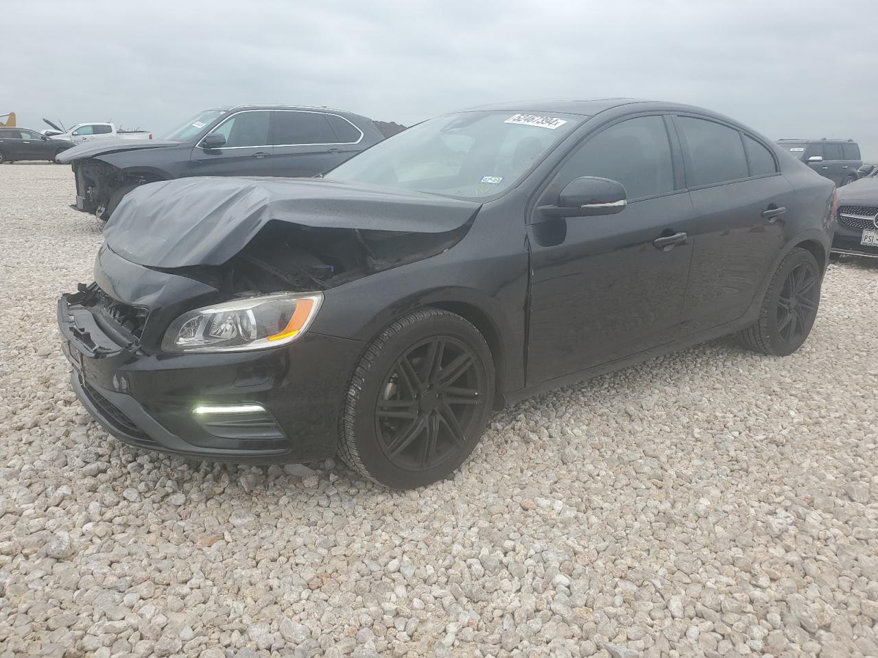 VOLVO S60 2017 yv126mfl5h2422338