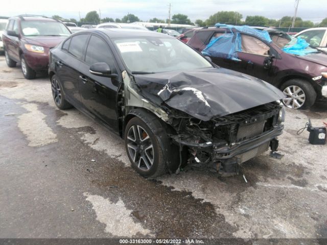 VOLVO S60 2017 yv126mfl5h2422789