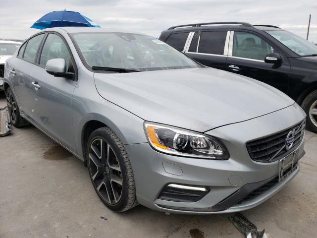 VOLVO S60 2017 yv126mfl5h2430410