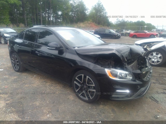 VOLVO S60 2018 yv126mfl5j2453191