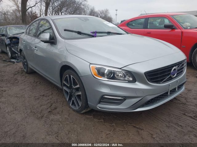 VOLVO S60 2018 yv126mfl5j2454244