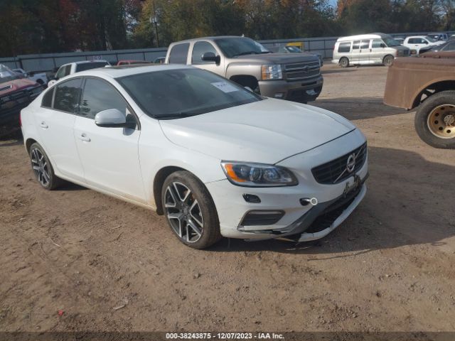 VOLVO S60 2018 yv126mfl5j2456866