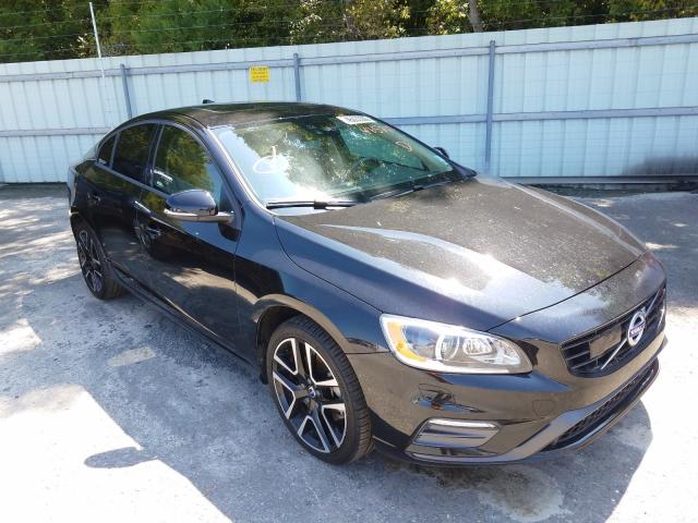 VOLVO S60 DYNAMI 2018 yv126mfl5j2465227