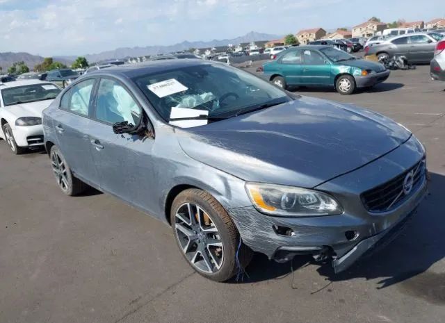 VOLVO S60 2017 yv126mfl6h2420789