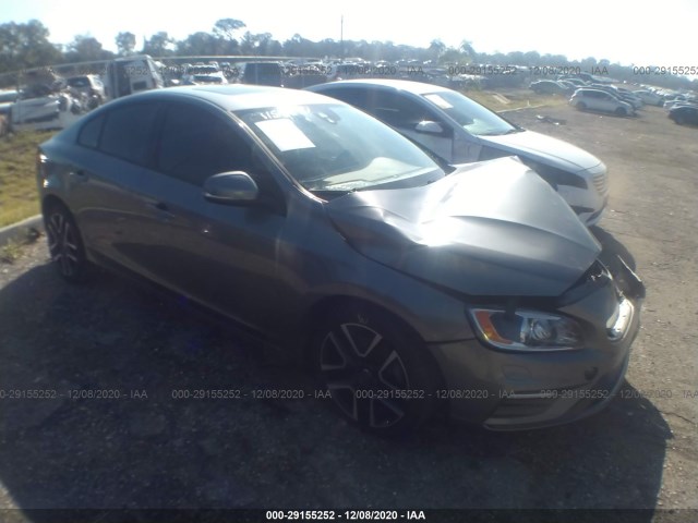 VOLVO S60 2017 yv126mfl6h2430710