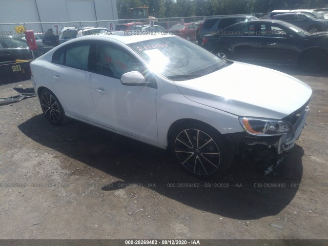 VOLVO S60 2017 yv126mfl6h2433798