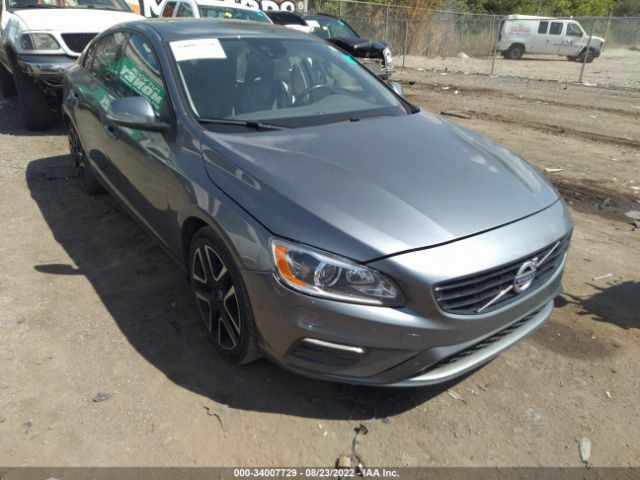 VOLVO S60 2017 yv126mfl6h2433932