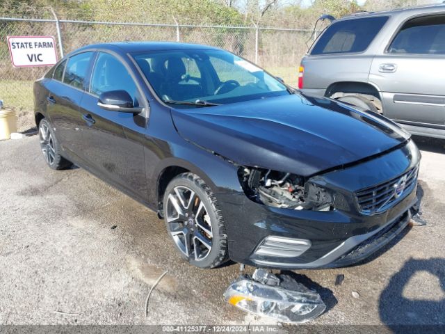 VOLVO S60 2017 yv126mfl6h2437799