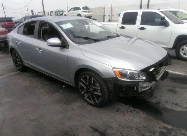 VOLVO S60 2017 yv126mfl6h2441688