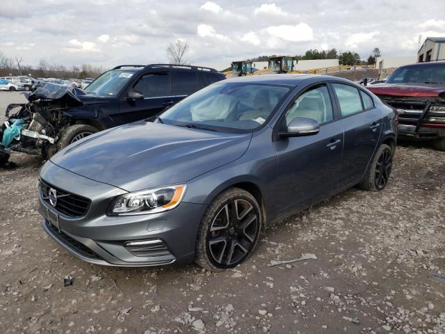 VOLVO S60 DYNAMI 2018 yv126mfl6j2459209