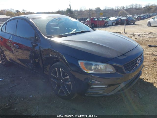 VOLVO S60 2017 yv126mfl7h2420428