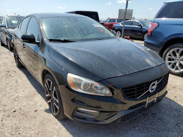 VOLVO S60 2017 yv126mfl7h2422101