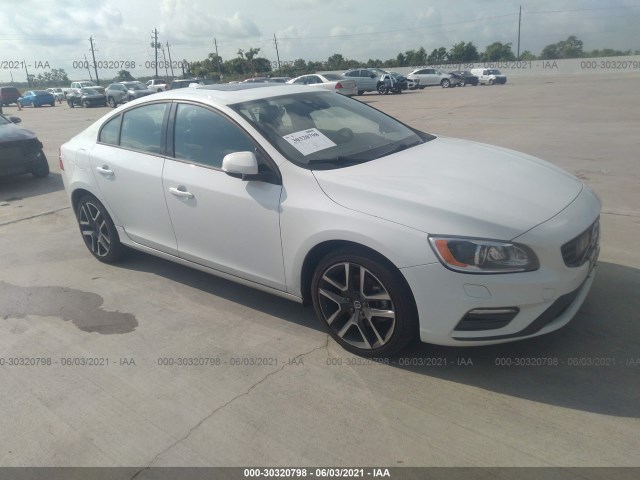 VOLVO S60 2017 yv126mfl7h2424818