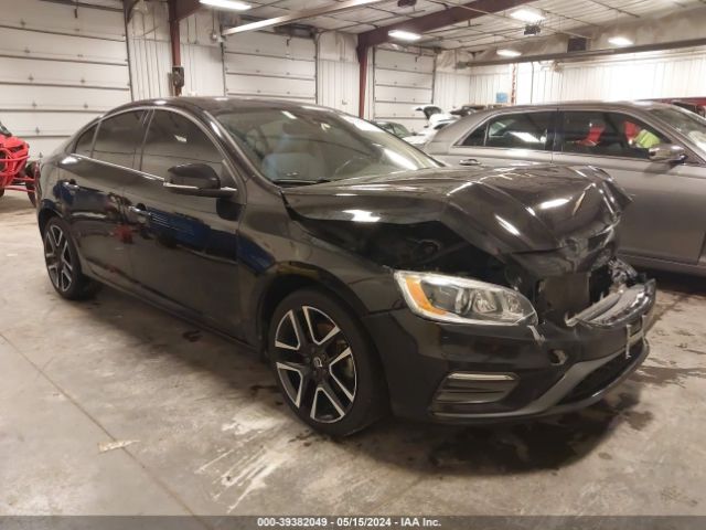 VOLVO S60 2017 yv126mfl7h2425385