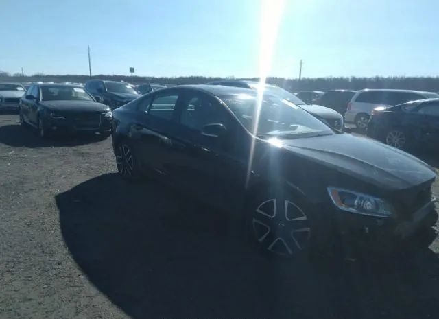 VOLVO S60 2017 yv126mfl7h2437214