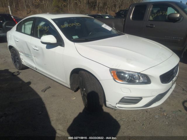 VOLVO S60 2017 yv126mfl7h2437763