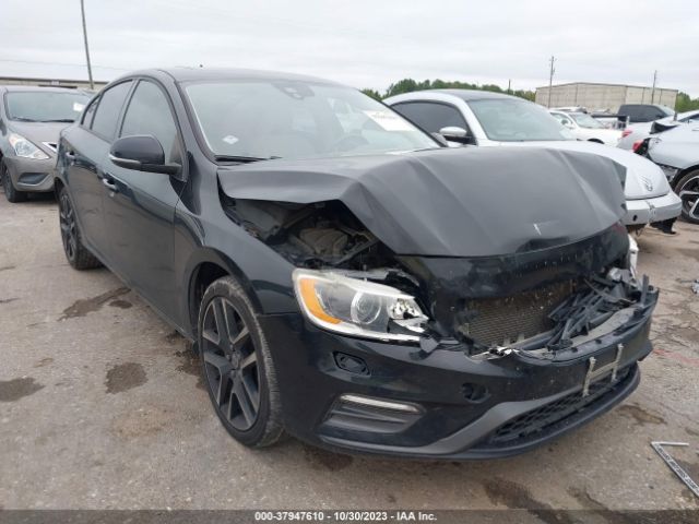 VOLVO S60 2017 yv126mfl7h2441621