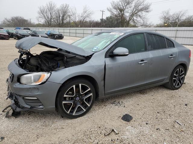 VOLVO S60 DYNAMI 2018 yv126mfl7j2457355