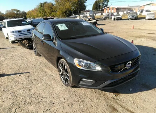 VOLVO S60 2018 yv126mfl7j2459185