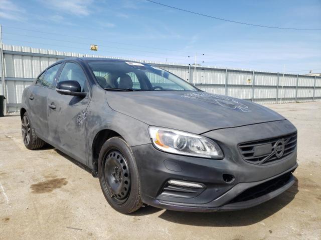 VOLVO S60 DYNAMI 2018 yv126mfl7j2465567