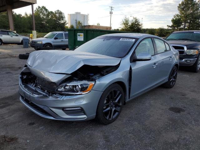 VOLVO S60 2017 yv126mfl8h2422642